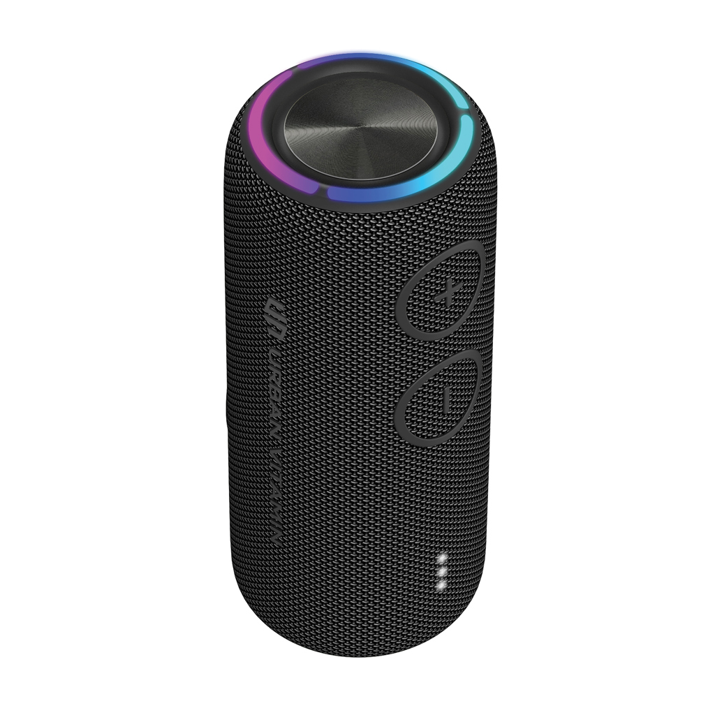 Altavoz personalizado Urban Vitamin Pacific Grove RCS de plástico de 30W IPX7 - Tecnología - Regalo Promocional Personalizado - vista alternativa