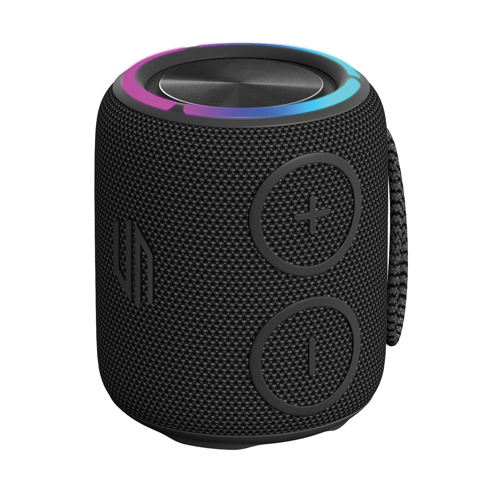 Altavoz personalizado Urban Vitamin Palmdale RCS de plástico de 16W IPX7 - Tecnología - Regalo Promocional Personalizado - vista alternativa