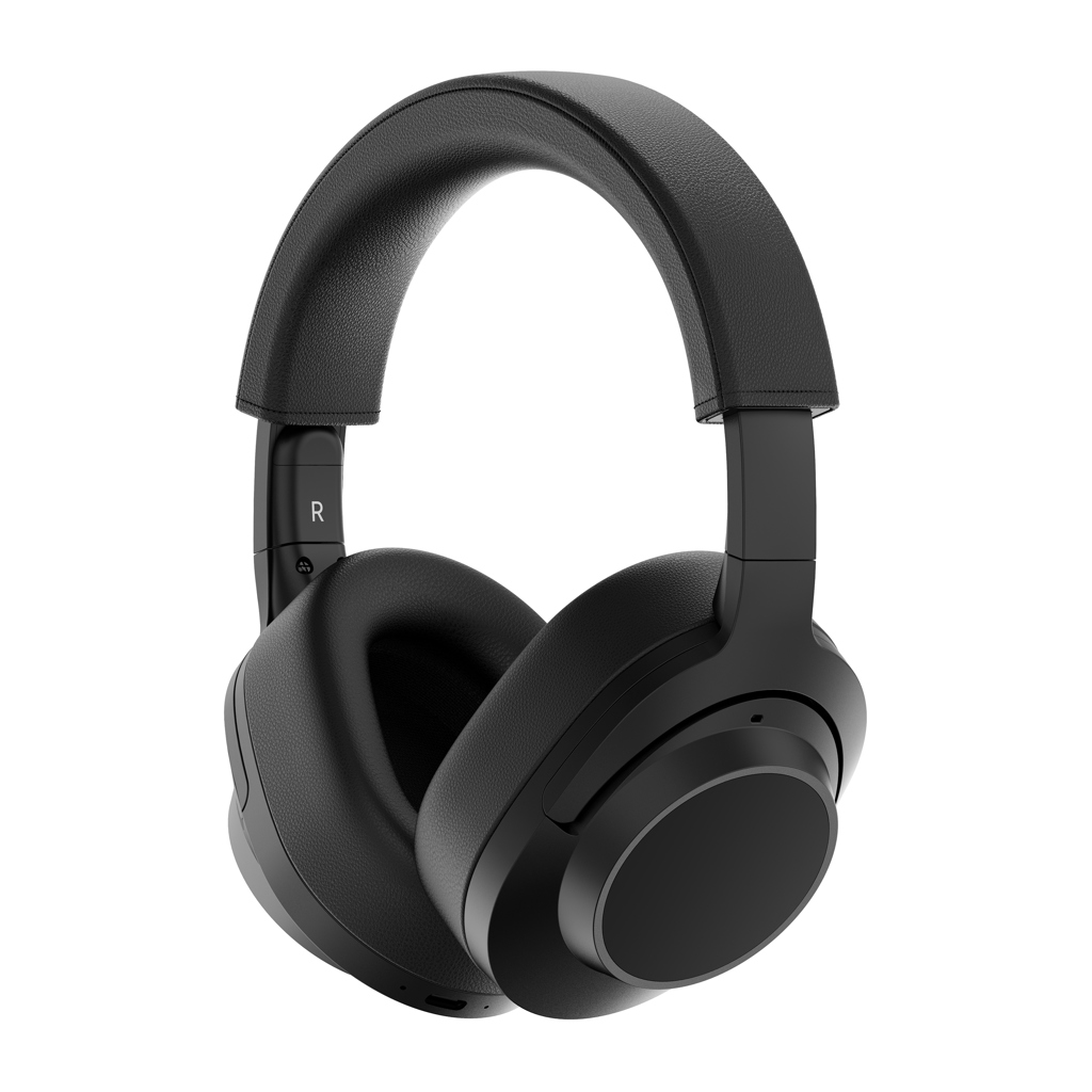 Auriculares inalámbricos personalizados Irvine RCS reciclados y reparables - Tecnología - Regalo Promocional Personalizado - vista alternativa