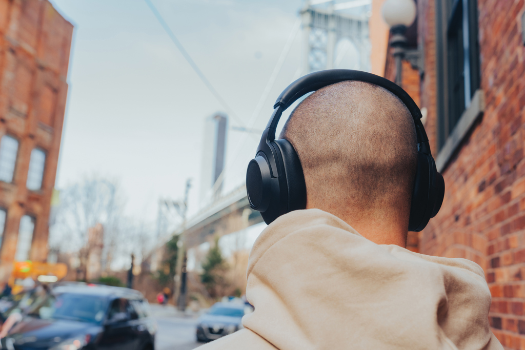 Auriculares inalámbricos personalizados Irvine RCS reciclados y reparables - Tecnología - Regalo Promocional Personalizado - imagen 14