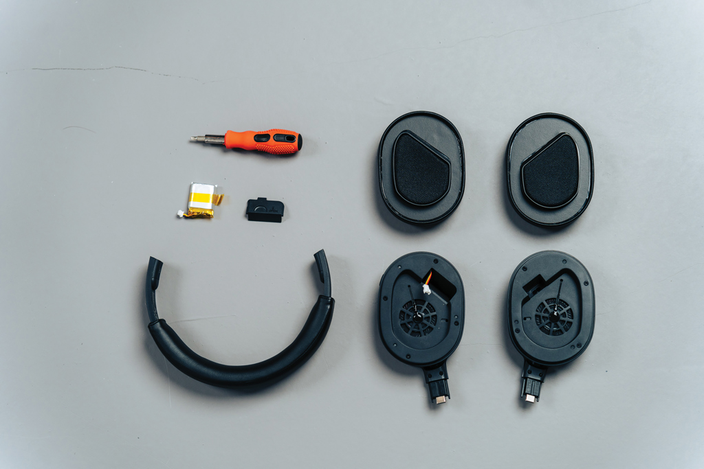 Auriculares inalámbricos personalizados Irvine RCS reciclados y reparables - Tecnología - Regalo Promocional Personalizado - imagen 18