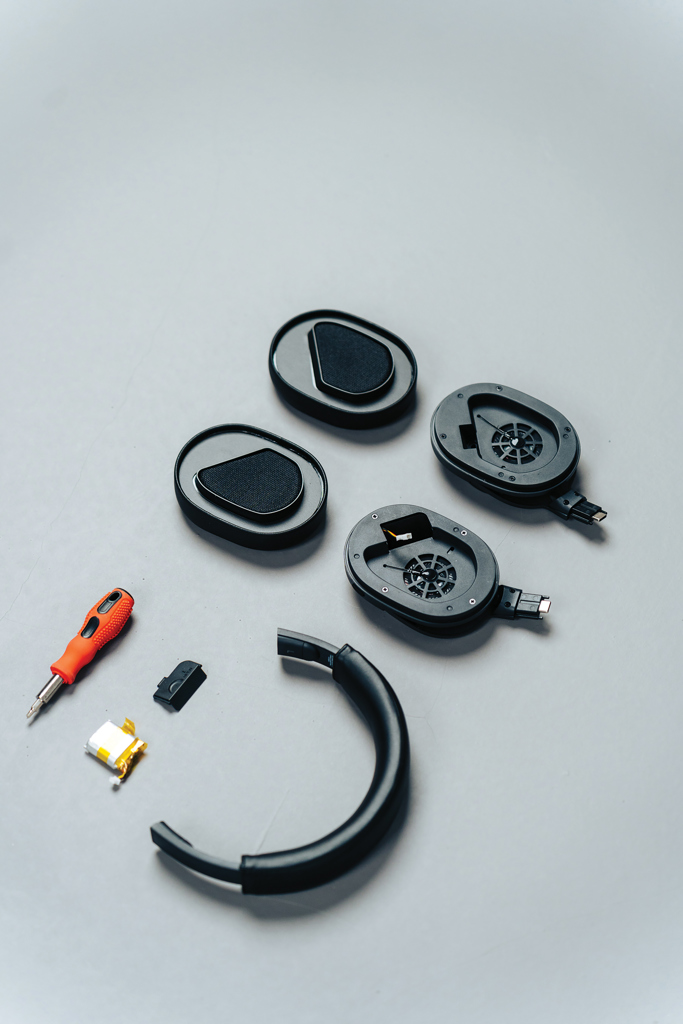 Auriculares inalámbricos personalizados Irvine RCS reciclados y reparables - Tecnología - Regalo Promocional Personalizado - imagen 19