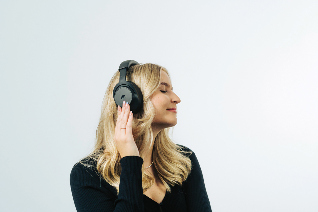 Auriculares inalámbricos personalizados Irvine RCS reciclados y reparables - Tecnología - Regalo Promocional Personalizado - imagen 22