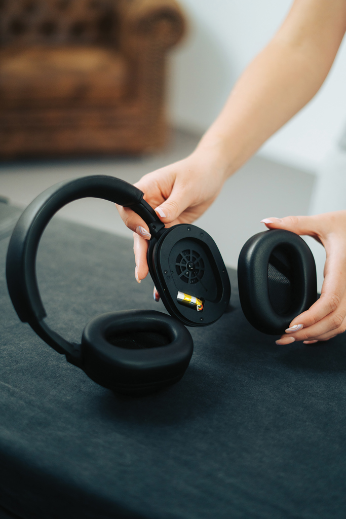 Auriculares inalámbricos personalizados Irvine RCS reciclados y reparables - Tecnología - Regalo Promocional Personalizado - imagen 24