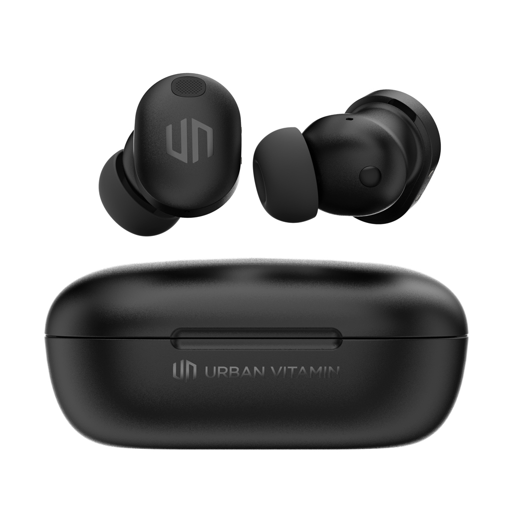 Auriculares inalámbricos personalizados Lakewood reciclados RCS reparables - Tecnología - Regalo Promocional Personalizado - imagen 4
