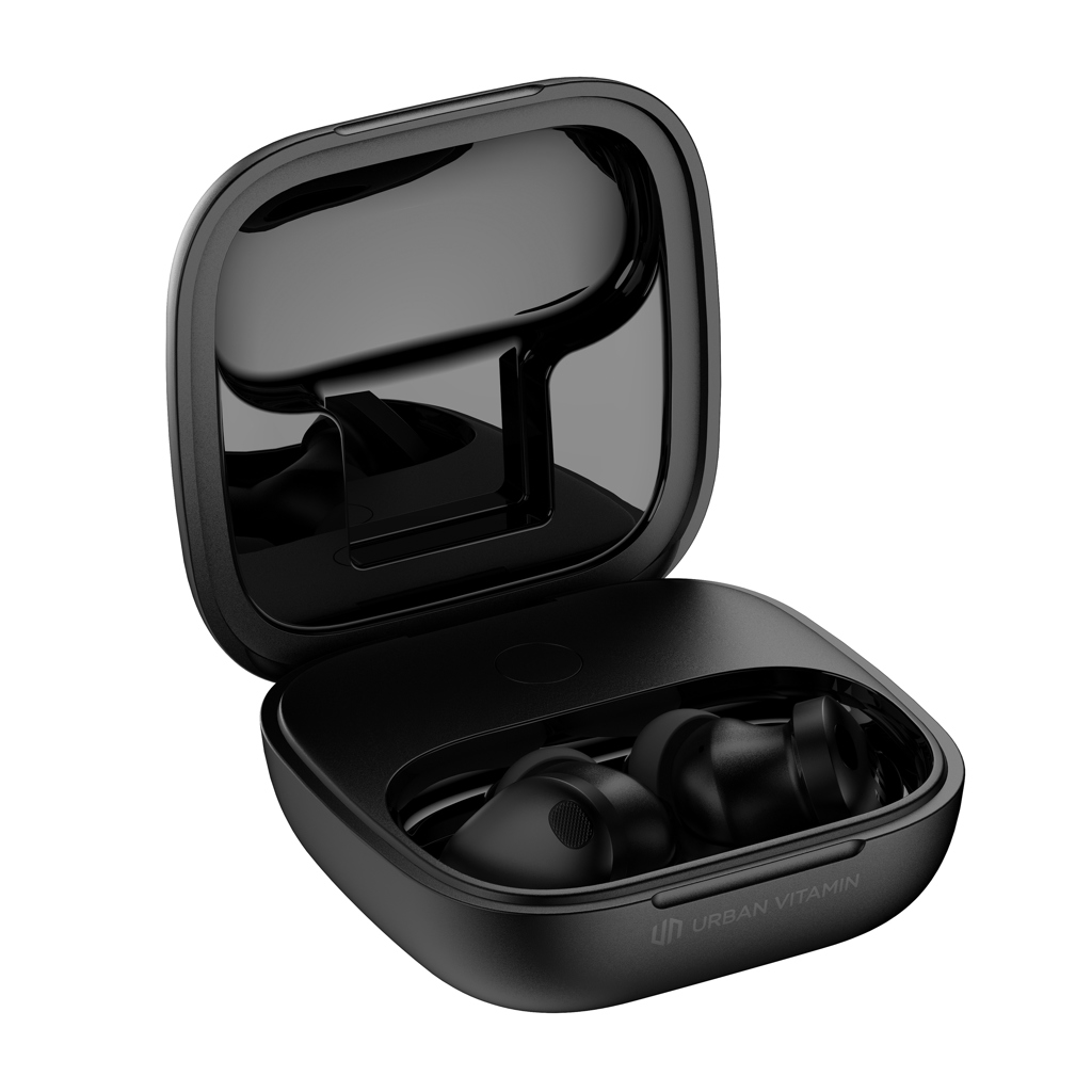 Auriculares inalámbricos personalizados Lakewood reciclados RCS reparables - Tecnología - Regalo Promocional Personalizado - imagen 8