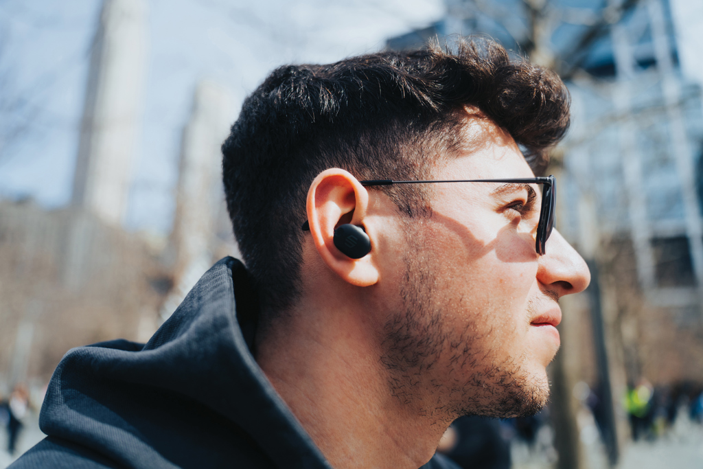 Auriculares inalámbricos personalizados Lakewood reciclados RCS reparables - Tecnología - Regalo Promocional Personalizado - imagen 13