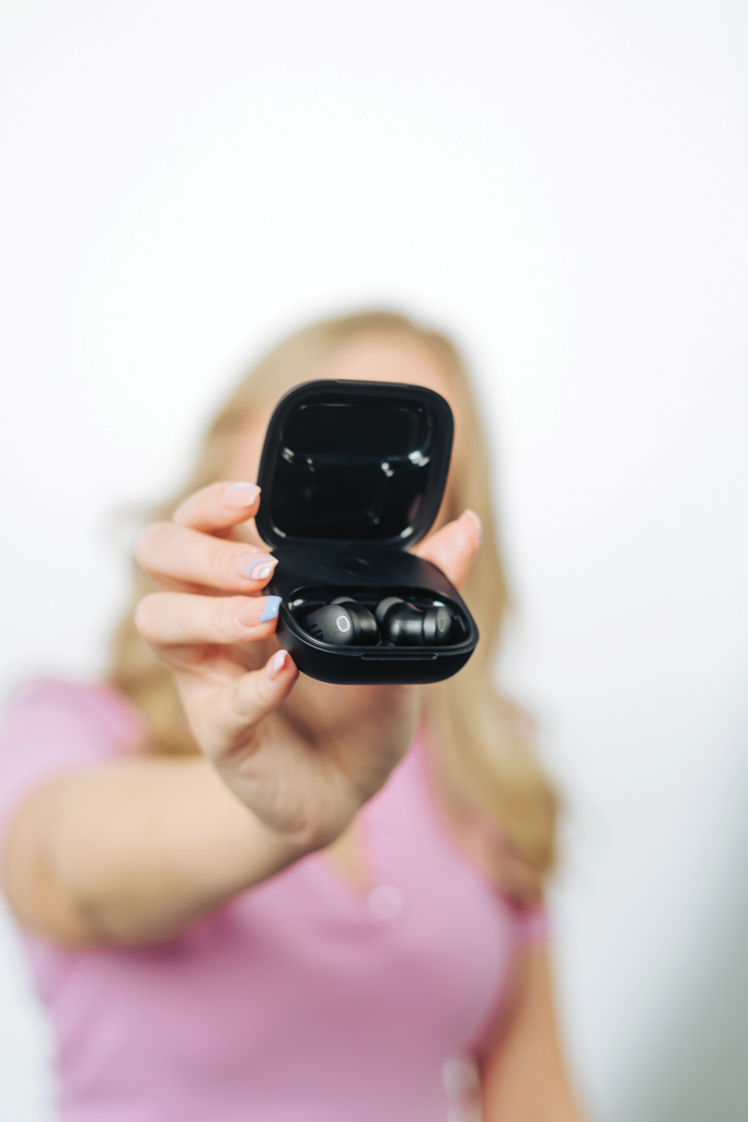 Auriculares inalámbricos personalizados Lakewood reciclados RCS reparables - Tecnología - Regalo Promocional Personalizado - imagen 18