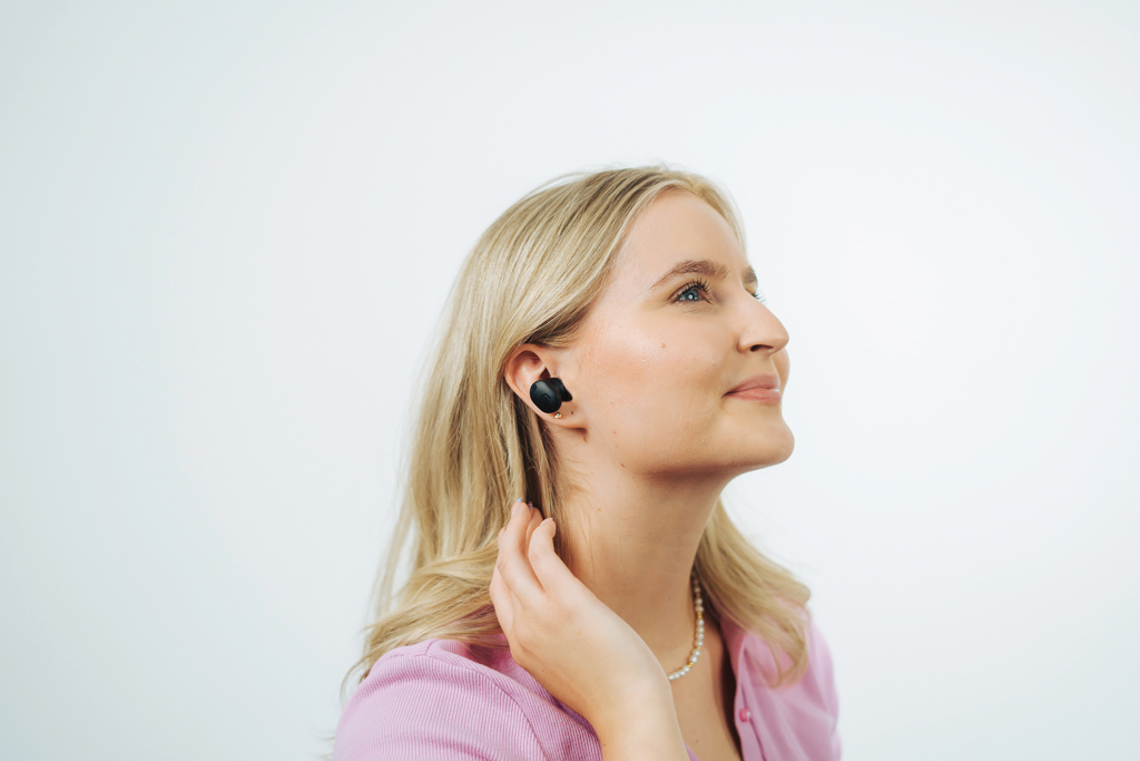 Auriculares inalámbricos personalizados Lakewood reciclados RCS reparables - Tecnología - Regalo Promocional Personalizado - imagen 22