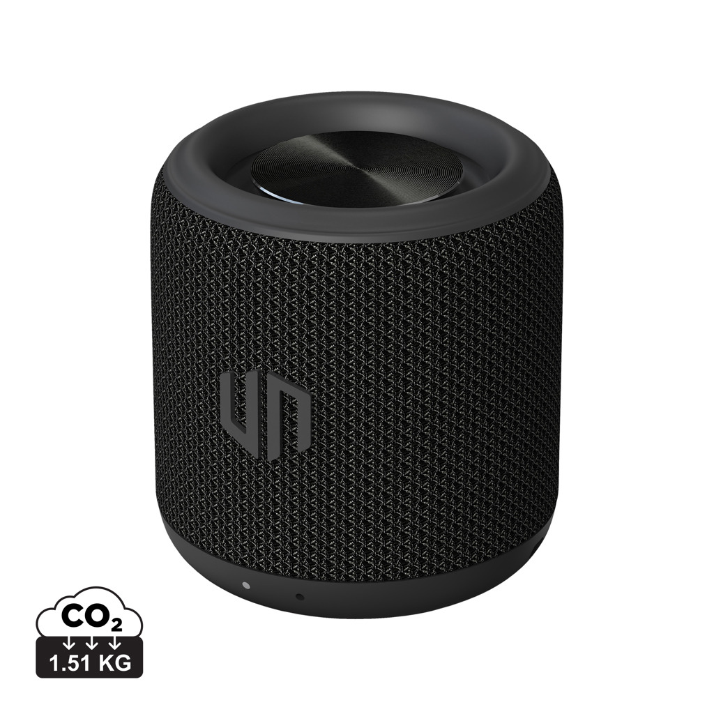 Altavoz personalizado Oceanside Urban Vitamin RCS de plástico reciclado de 3W - Tecnología - Regalo Promocional Personalizado