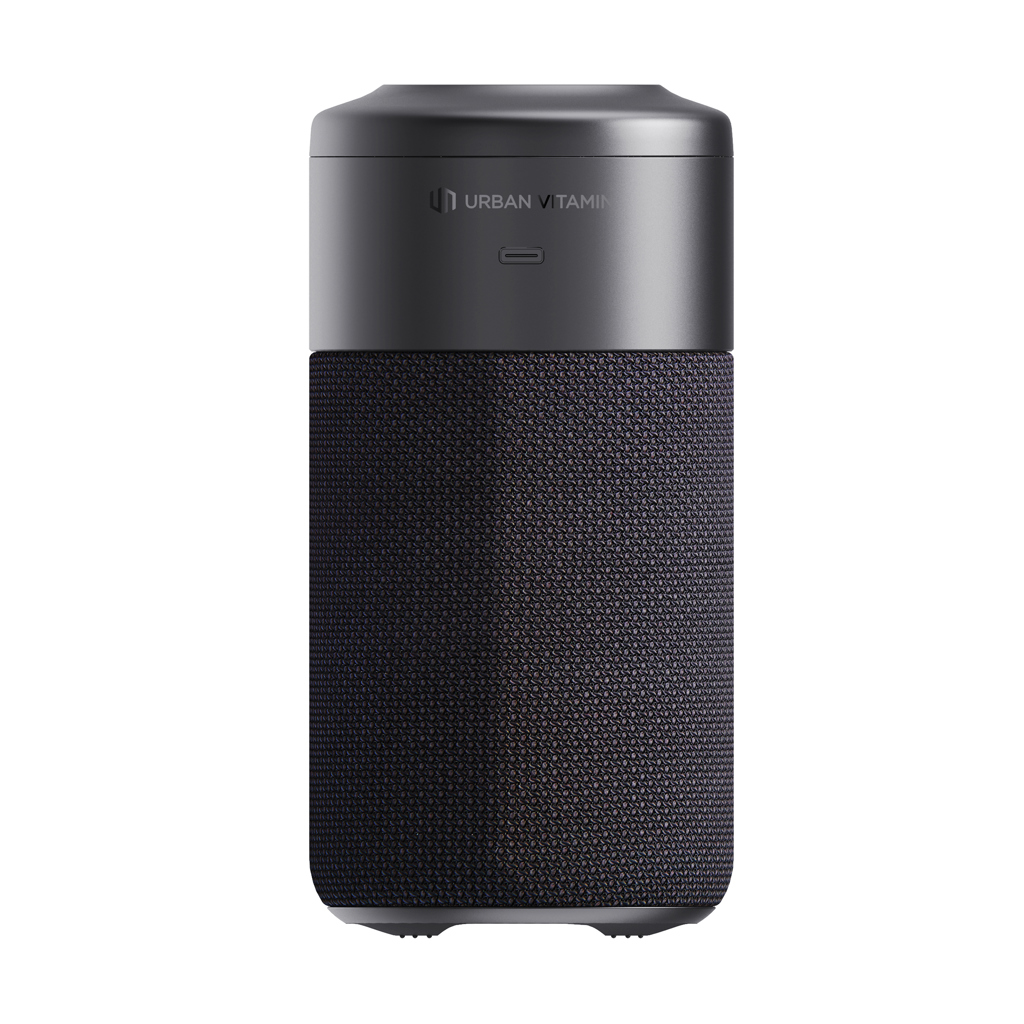 Altavoz personalizado Urban Vitamin Anaheim de 10W RCS reciclado con cargador 15W - Tecnología - Regalo Promocional Personalizado - imagen 8
