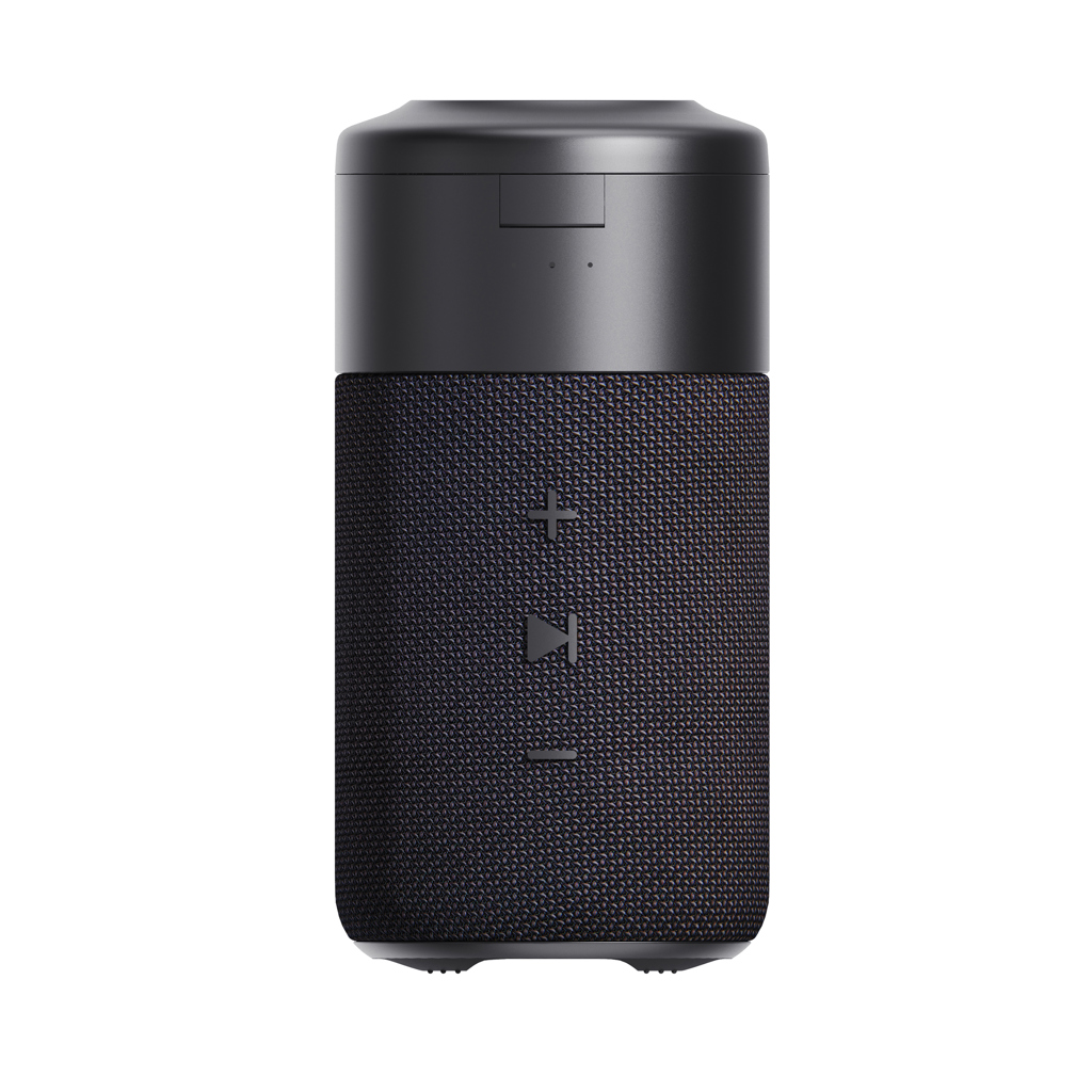 Altavoz personalizado Urban Vitamin Anaheim de 10W RCS reciclado con cargador 15W - Tecnología - Regalo Promocional Personalizado - imagen 7
