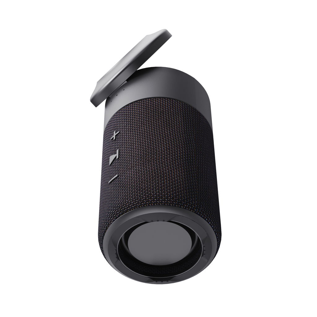 Altavoz personalizado Urban Vitamin Anaheim de 10W RCS reciclado con cargador 15W - Tecnología - Regalo Promocional Personalizado - imagen 13