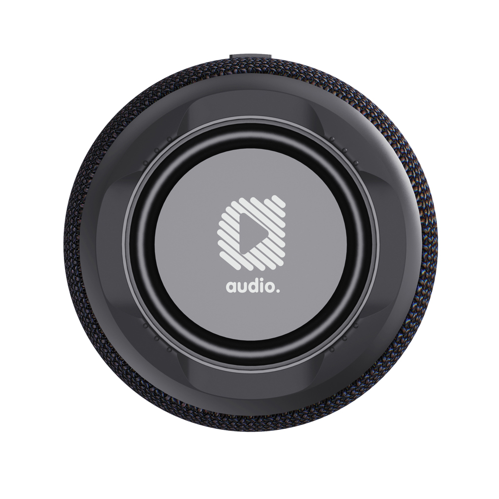 Altavoz personalizado Urban Vitamin Anaheim de 10W RCS reciclado con cargador 15W - Tecnología - Regalo Promocional Personalizado - imagen 12