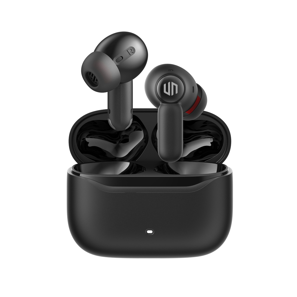 Auriculares híbridos ANC y ENC Urban Vitamin Ventura RCS - Tecnología - Regalo Promocional Personalizado - vista alternativa