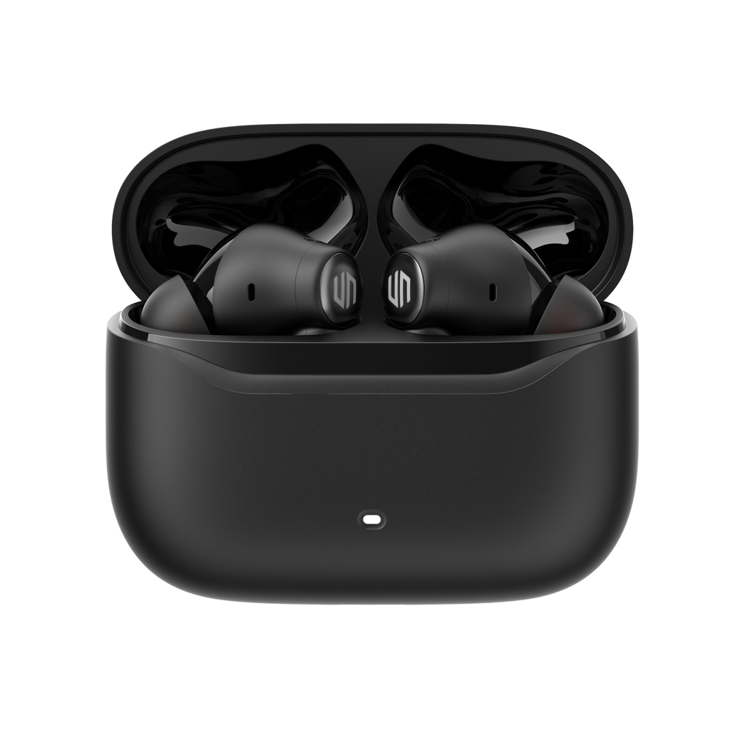 Auriculares híbridos ANC y ENC Urban Vitamin Ventura RCS - Tecnología - Regalo Promocional Personalizado - imagen 3