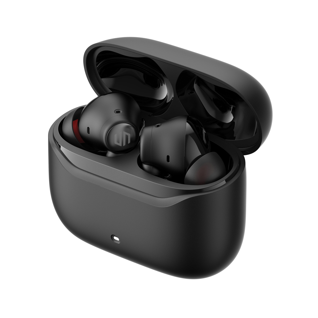 Auriculares híbridos ANC y ENC Urban Vitamin Ventura RCS - Tecnología - Regalo Promocional Personalizado - imagen 5