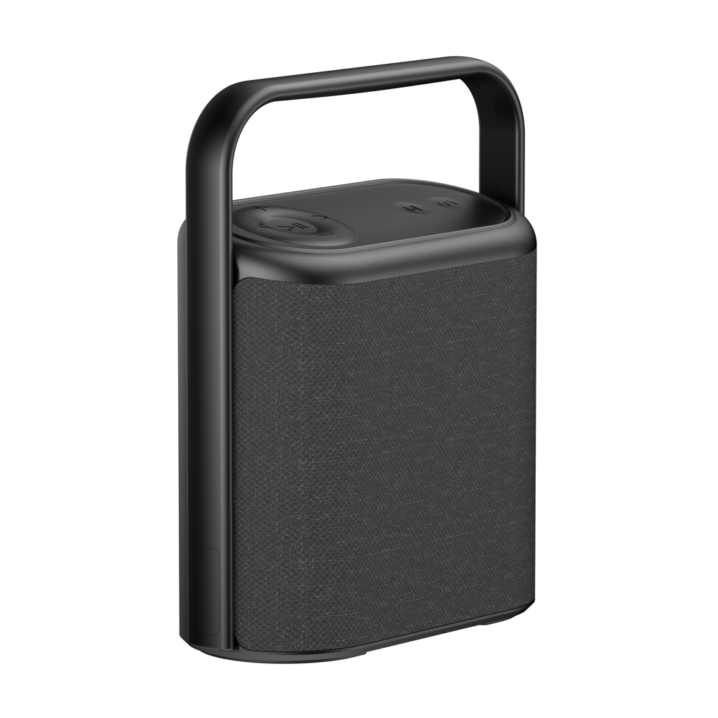 Altavoz Urban Vitamin Newark RCS 10W con batería extraíble - Tecnología - Regalo Promocional Personalizado - vista alternativa