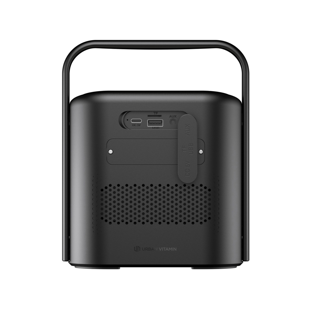 Altavoz Urban Vitamin Newark RCS 10W con batería extraíble - Tecnología - Regalo Promocional Personalizado - imagen 6