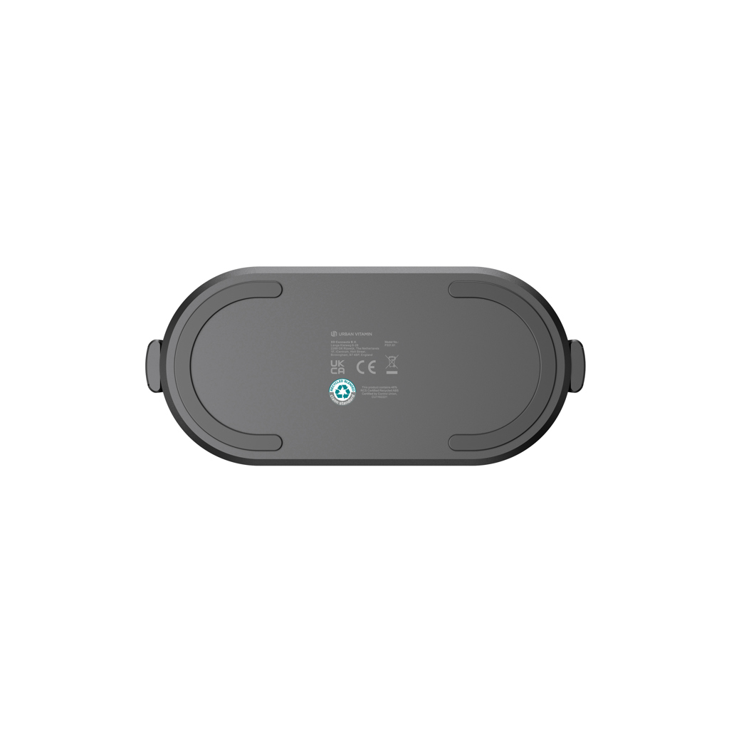 Altavoz Urban Vitamin Newark RCS 10W con batería extraíble - Tecnología - Regalo Promocional Personalizado - imagen 10