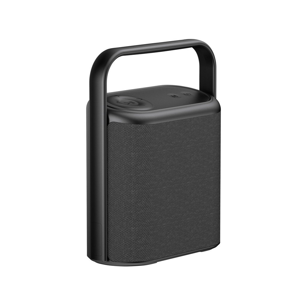 Altavoz Urban Vitamin Newark RCS 10W con batería extraíble - Tecnología - Regalo Promocional Personalizado