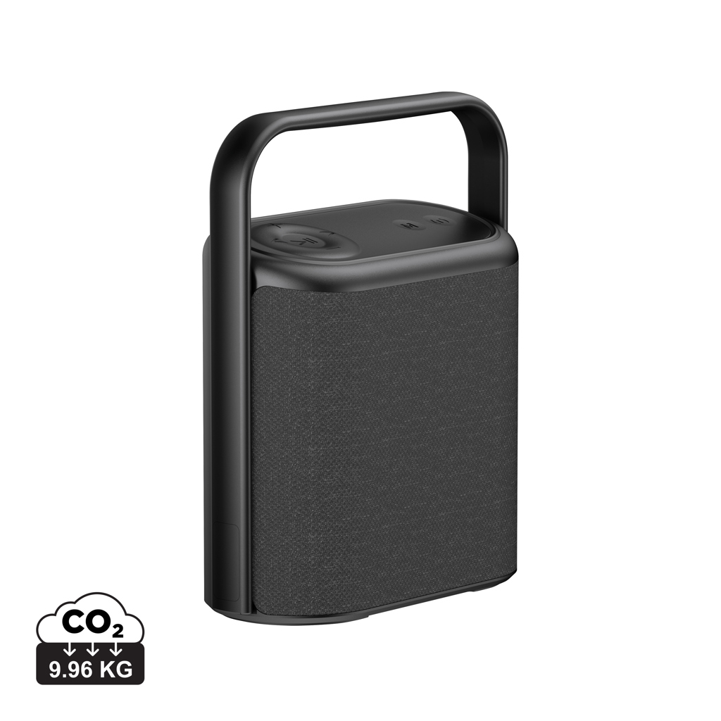 Altavoz Urban Vitamin Newark RCS 10W con batería extraíble - Tecnología - Regalo Promocional Personalizado