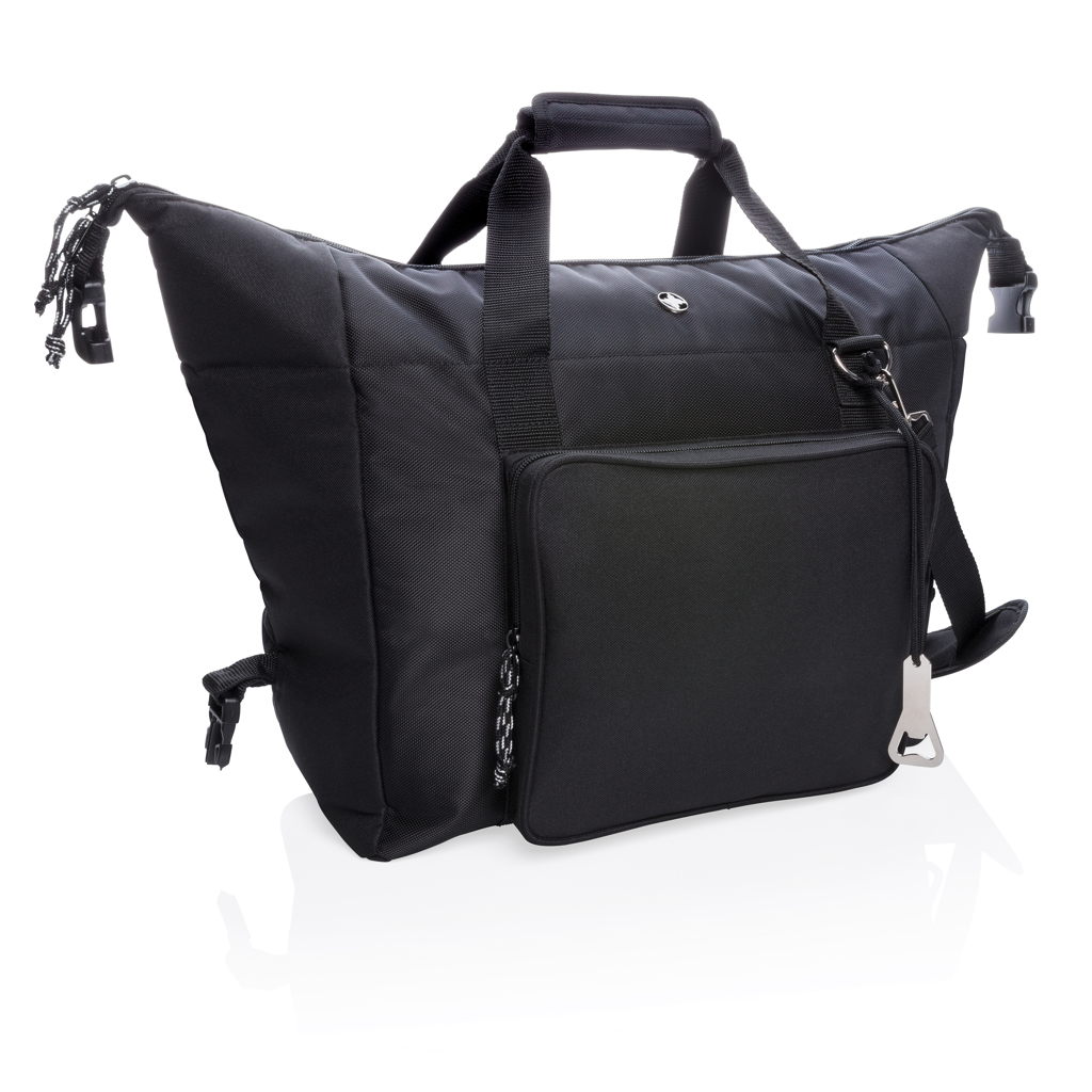 Bolsa nevera y bandolera XXL Swiss Peak - Verano - Regalo Promocional Personalizado - imagen 5