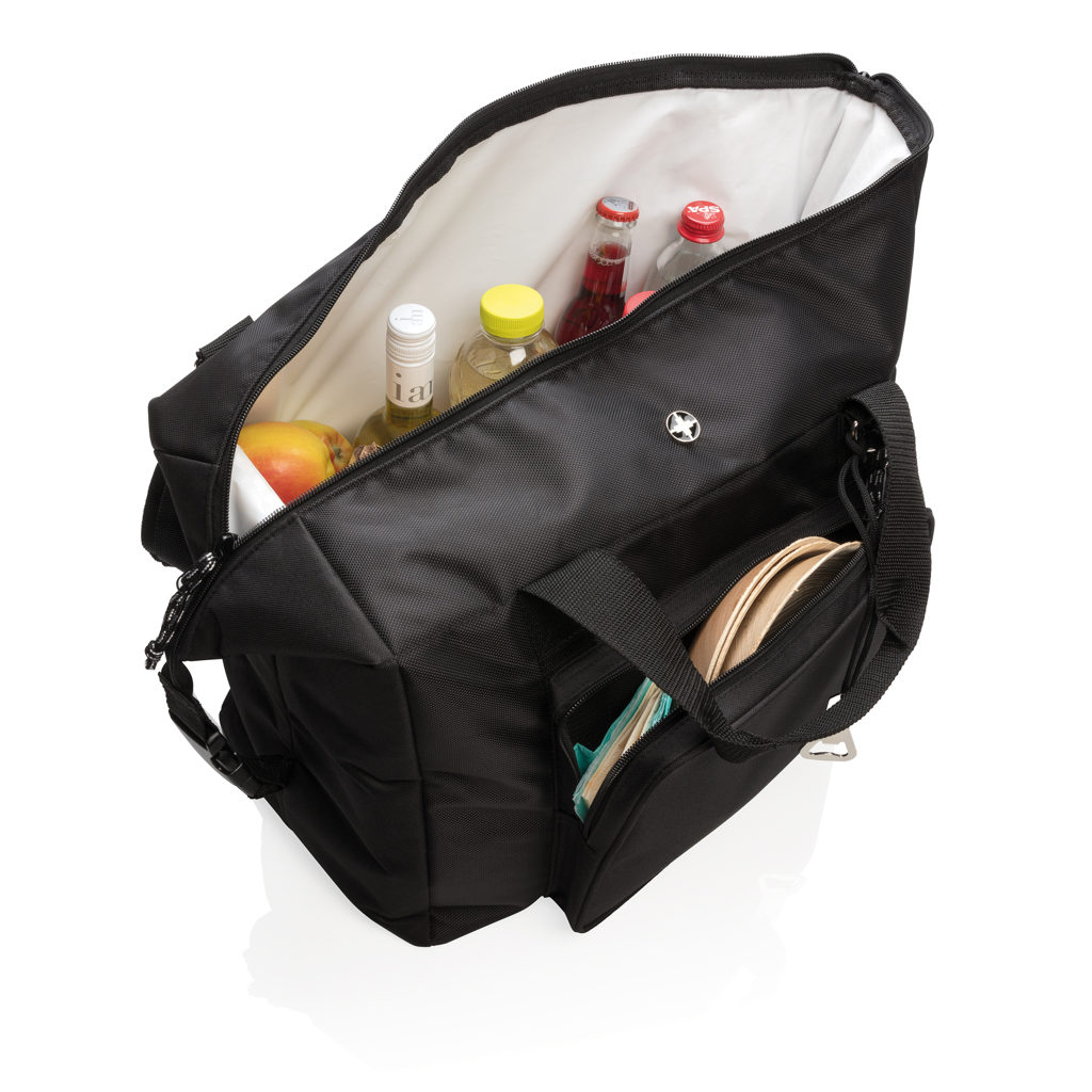 Bolsa nevera y bandolera XXL Swiss Peak - Verano - Regalo Promocional Personalizado - imagen 4