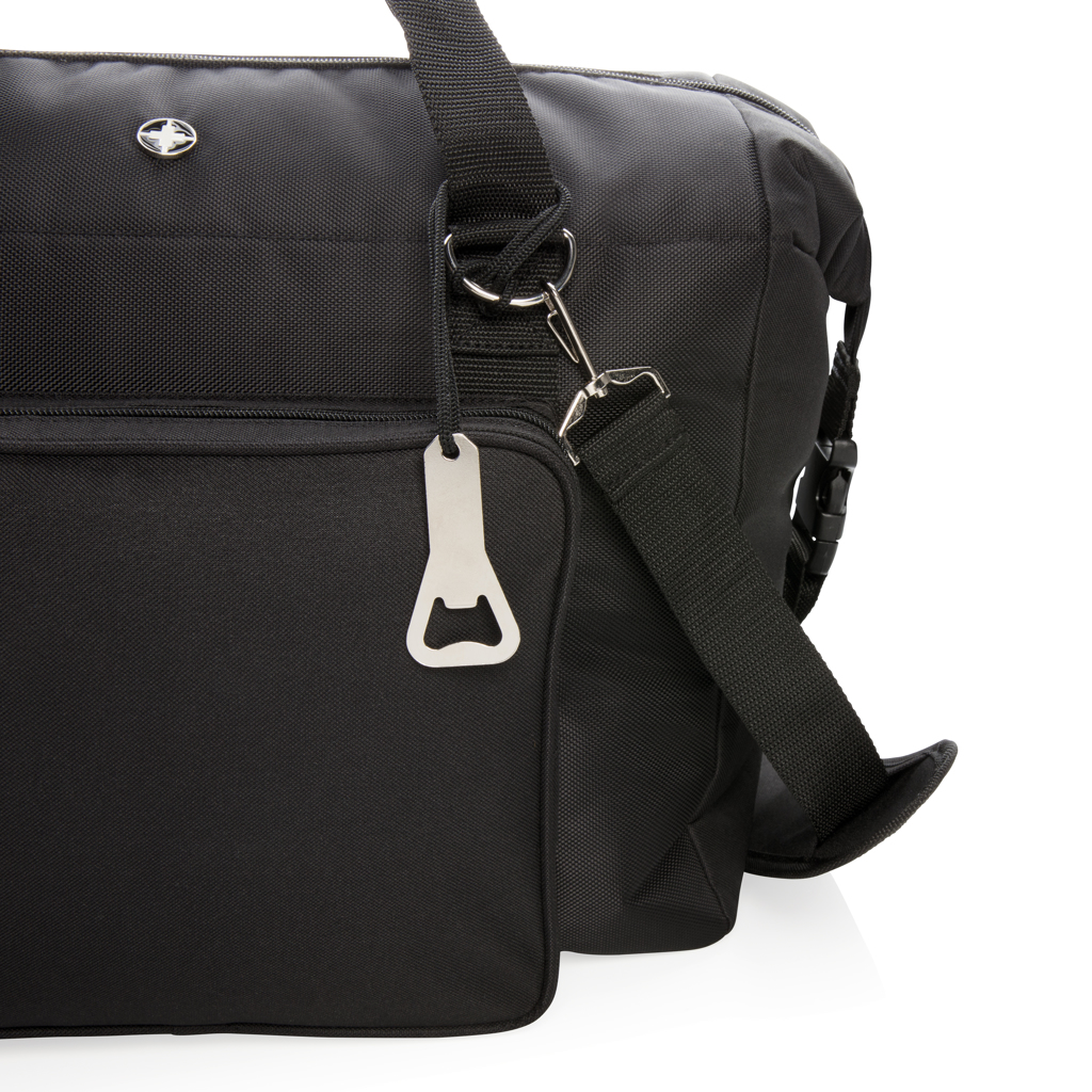 Bolsa nevera y bandolera XXL Swiss Peak - Verano - Regalo Promocional Personalizado - imagen 8