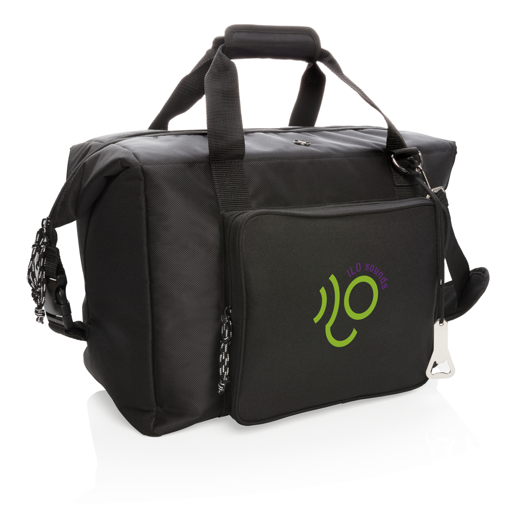 Bolsa nevera y bandolera XXL Swiss Peak - Verano - Regalo Promocional Personalizado - imagen 10