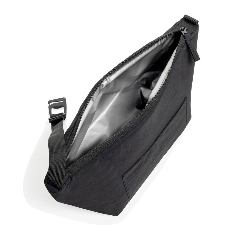 Bolsa térmica de nailon reciclado KENTO URBAN RCS - Novedades - Regalo Promocional Personalizado - imagen 5
