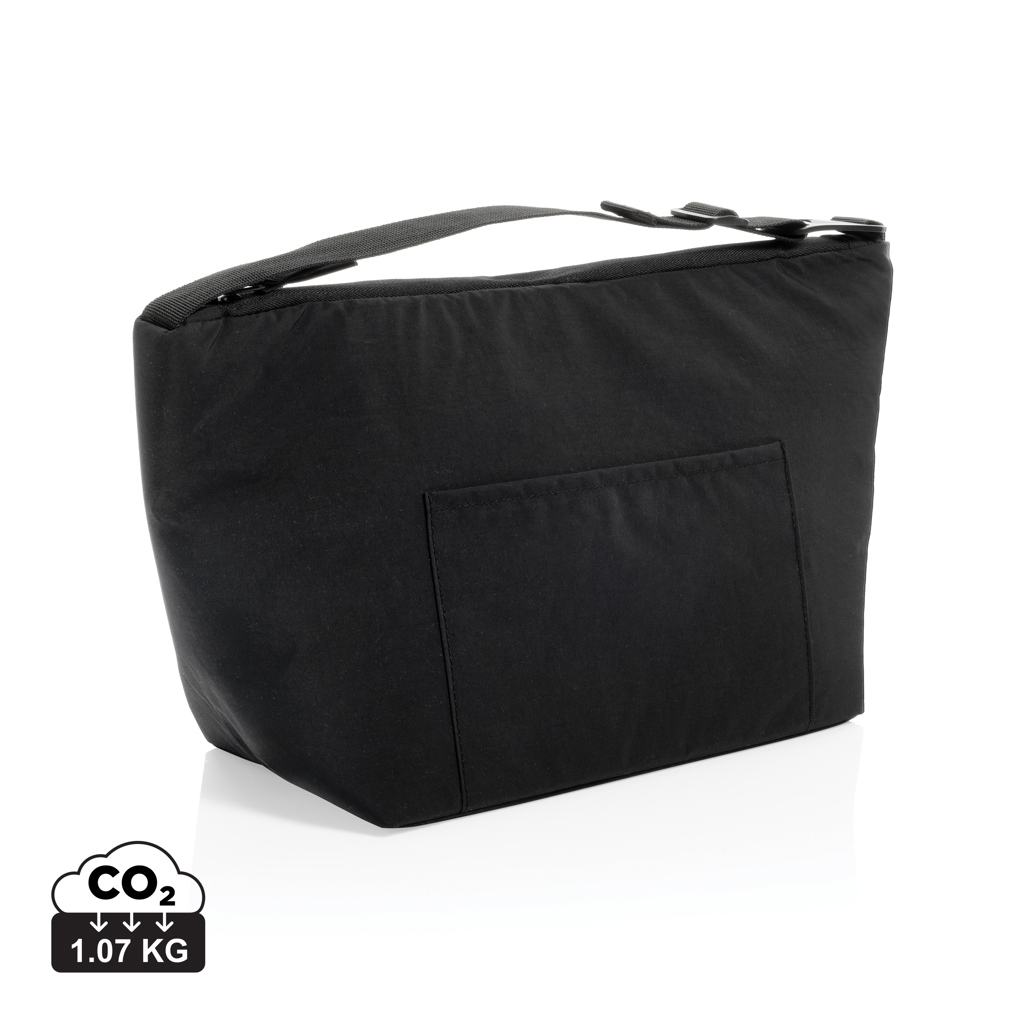 Bolsa térmica de nailon reciclado KENTO URBAN RCS - Novedades - Regalo Promocional Personalizado