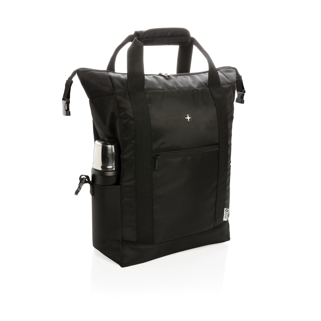 Nevera Swiss Peak XXL sin PVC - Verano - Regalo Promocional Personalizado - imagen 4