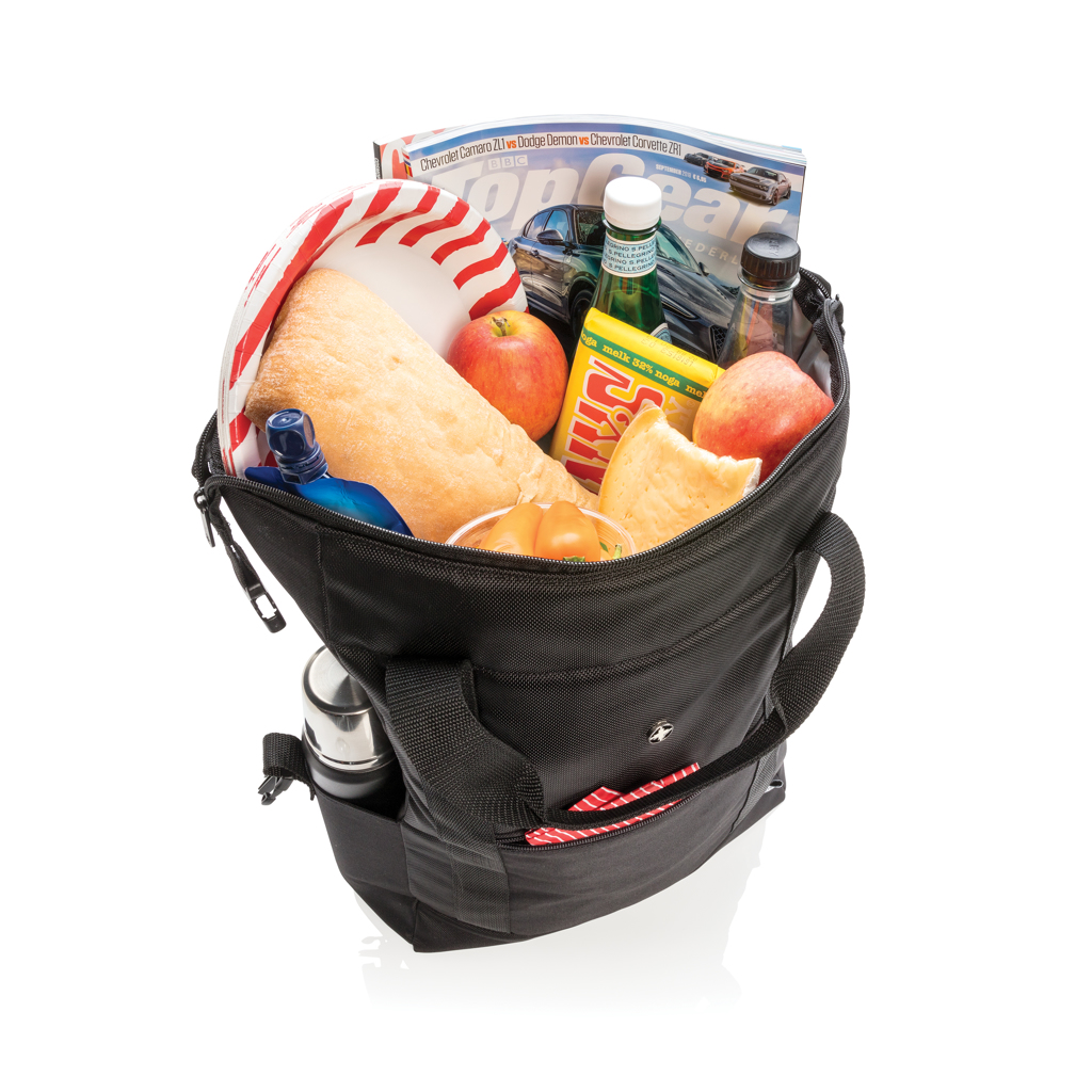 Nevera Swiss Peak XXL sin PVC - Verano - Regalo Promocional Personalizado - imagen 3