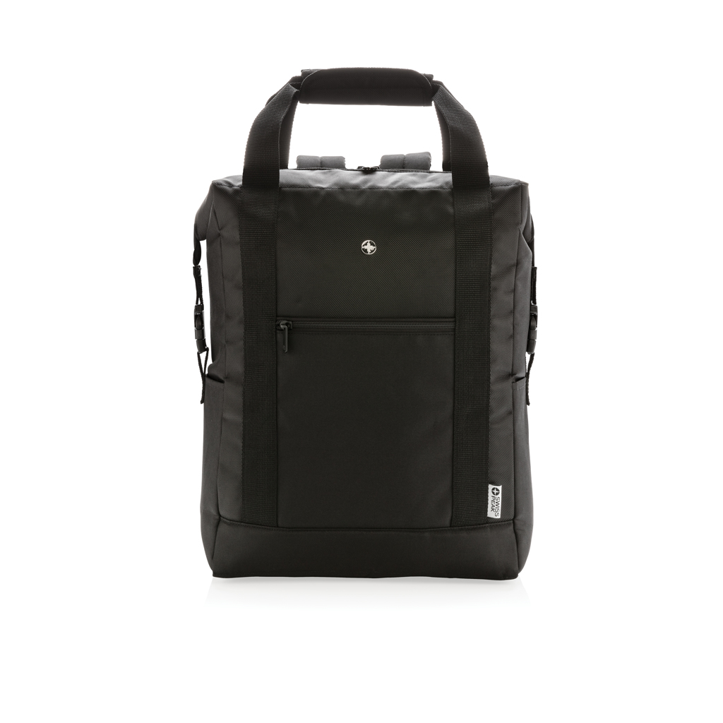 Nevera Swiss Peak XXL sin PVC - Verano - Regalo Promocional Personalizado - imagen 5