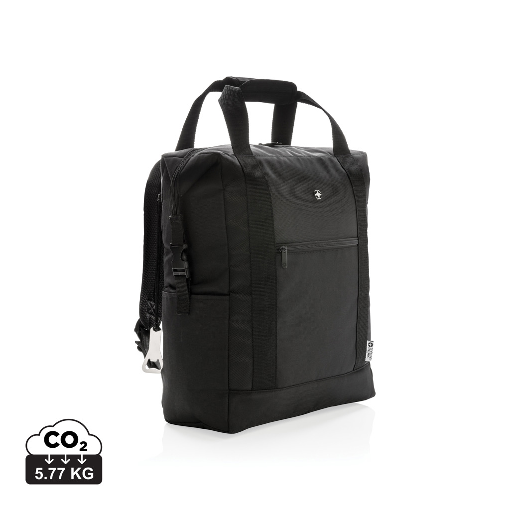 Nevera Swiss Peak XXL sin PVC - Verano - Regalo Promocional Personalizado
