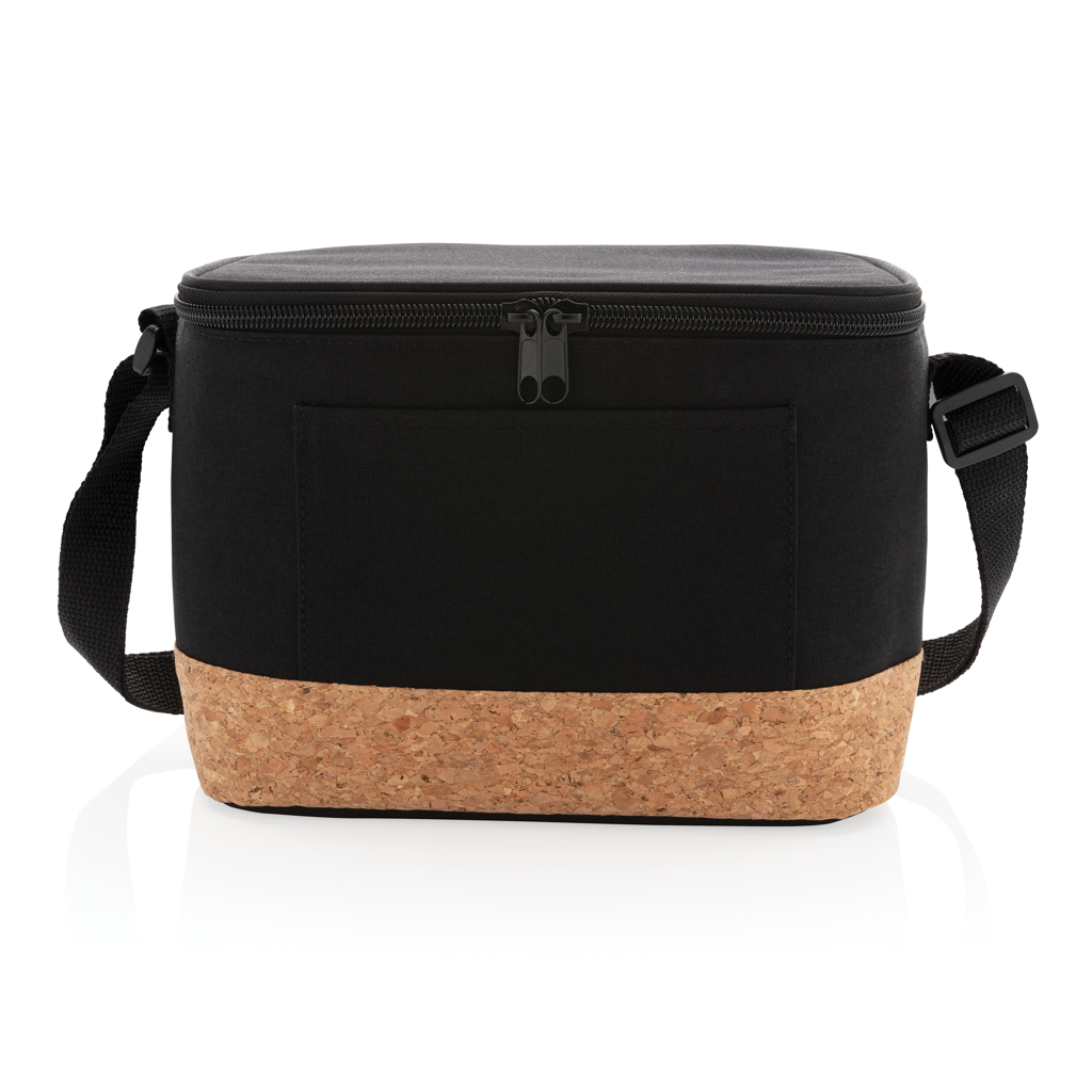 Bolsa y nevera bicolor con detalle de corcho - Verano - Regalo Promocional Personalizado - imagen 4