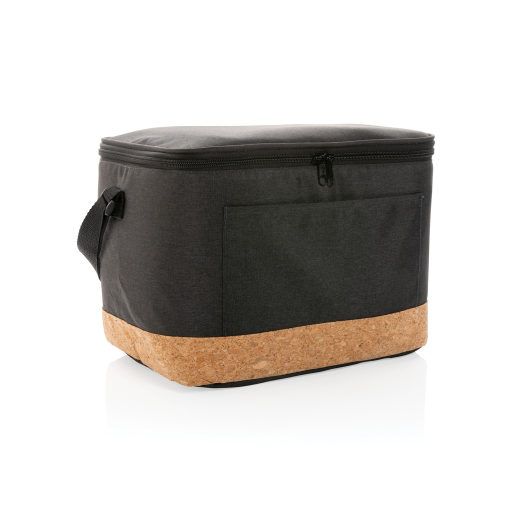 Nevera personalizada Impact AWARE XL RPET bicolor con corcho - Verano - Regalo Promocional Personalizado - vista alternativa