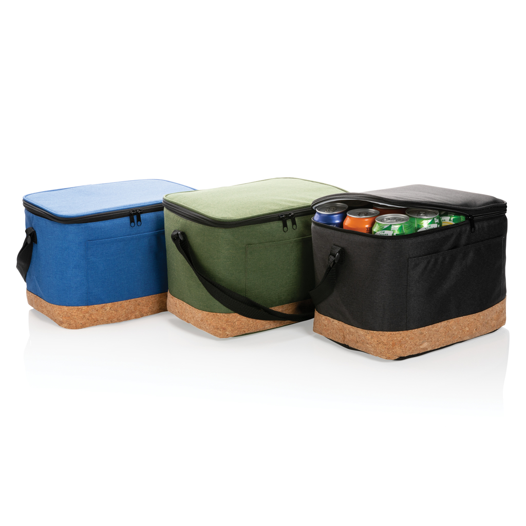 Nevera personalizada Impact AWARE XL RPET bicolor con corcho - Verano - Regalo Promocional Personalizado - imagen 8