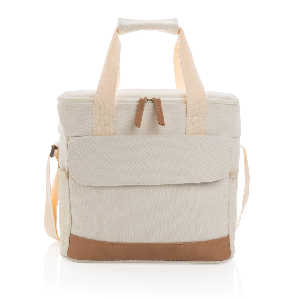 Nevera personalizada de lona Impact AWARE 16oz reciclada - Verano - Regalo Promocional Personalizado - imagen 4