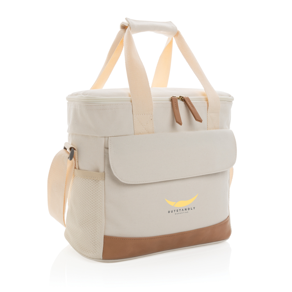 Nevera personalizada de lona Impact AWARE 16oz reciclada - Verano - Regalo Promocional Personalizado - imagen 8