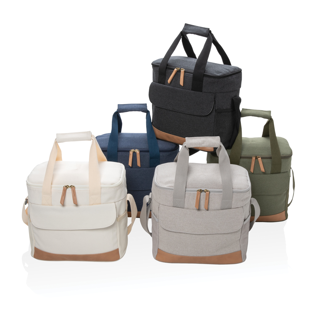 Nevera personalizada de lona Impact AWARE 16oz reciclada - Verano - Regalo Promocional Personalizado - imagen 10