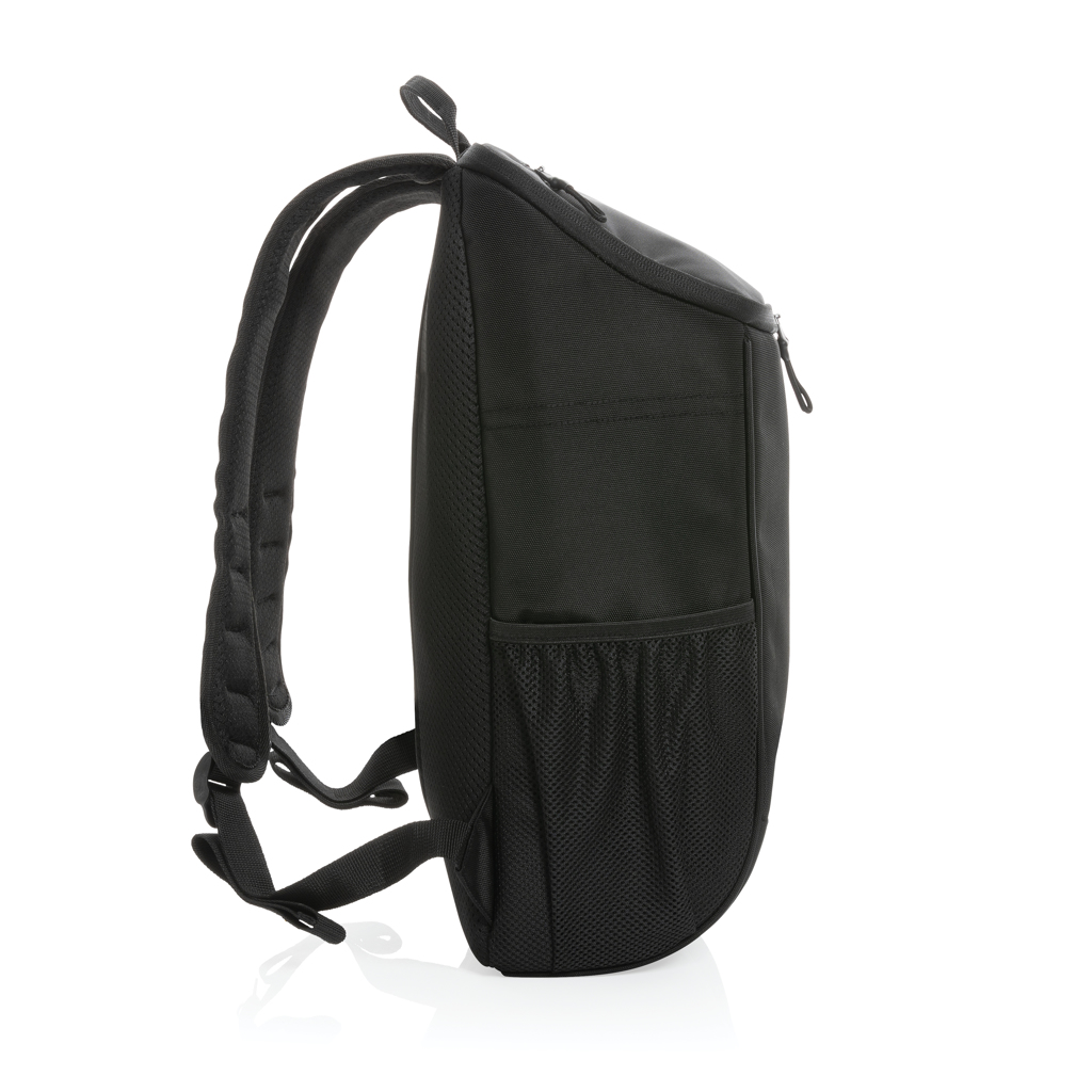 Mochila nevera personalizada Swiss Peak AWARE 1200D de lujo - Verano - Regalo Promocional Personalizado - imagen 7