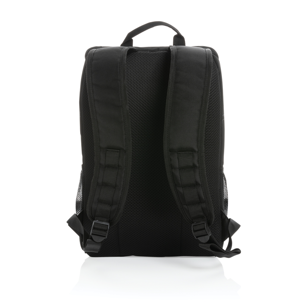 Mochila nevera personalizada Swiss Peak AWARE 1200D de lujo - Verano - Regalo Promocional Personalizado - imagen 6