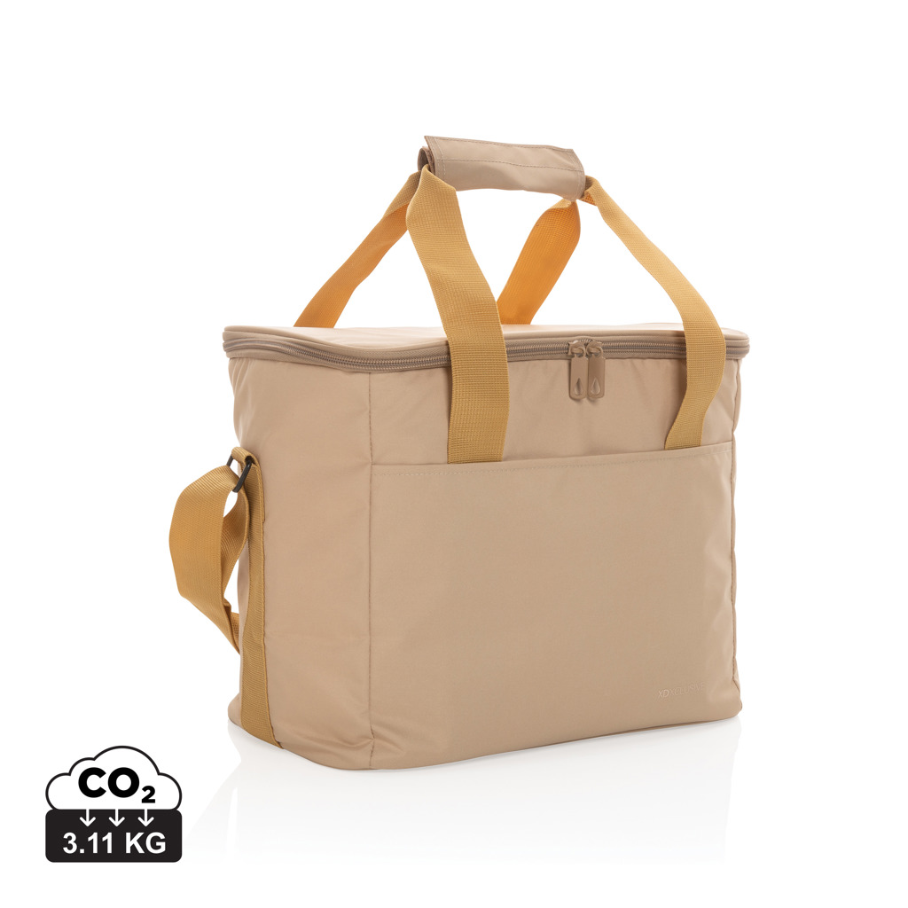 Nevera grande personalizada Impact AWARE materiales reciclados - Verano - Regalo Promocional Personalizado