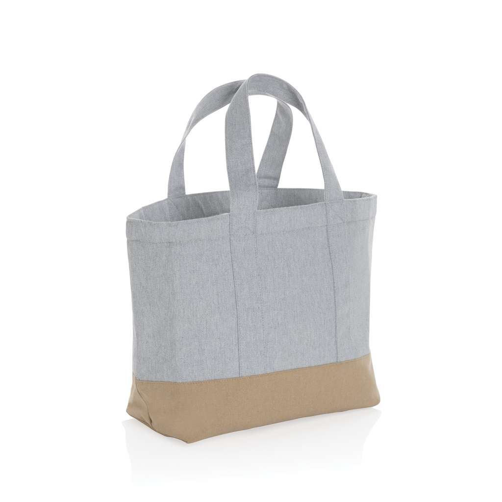 Nevera personalizada lona Impact AWARE 285g sin teñir - Neceseres personalizados - Regalo Promocional Personalizado - vista alternativa
