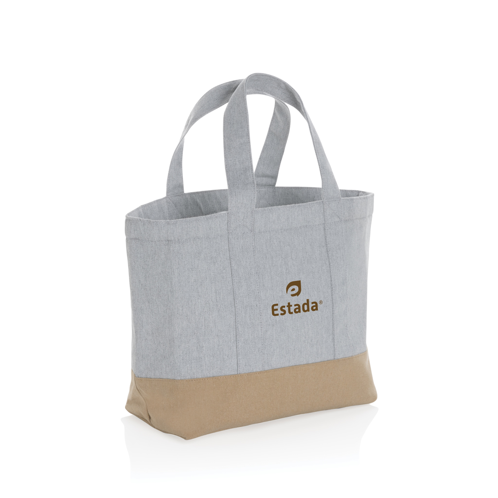 Nevera personalizada lona Impact AWARE 285g sin teñir - Neceseres personalizados - Regalo Promocional Personalizado - imagen 6