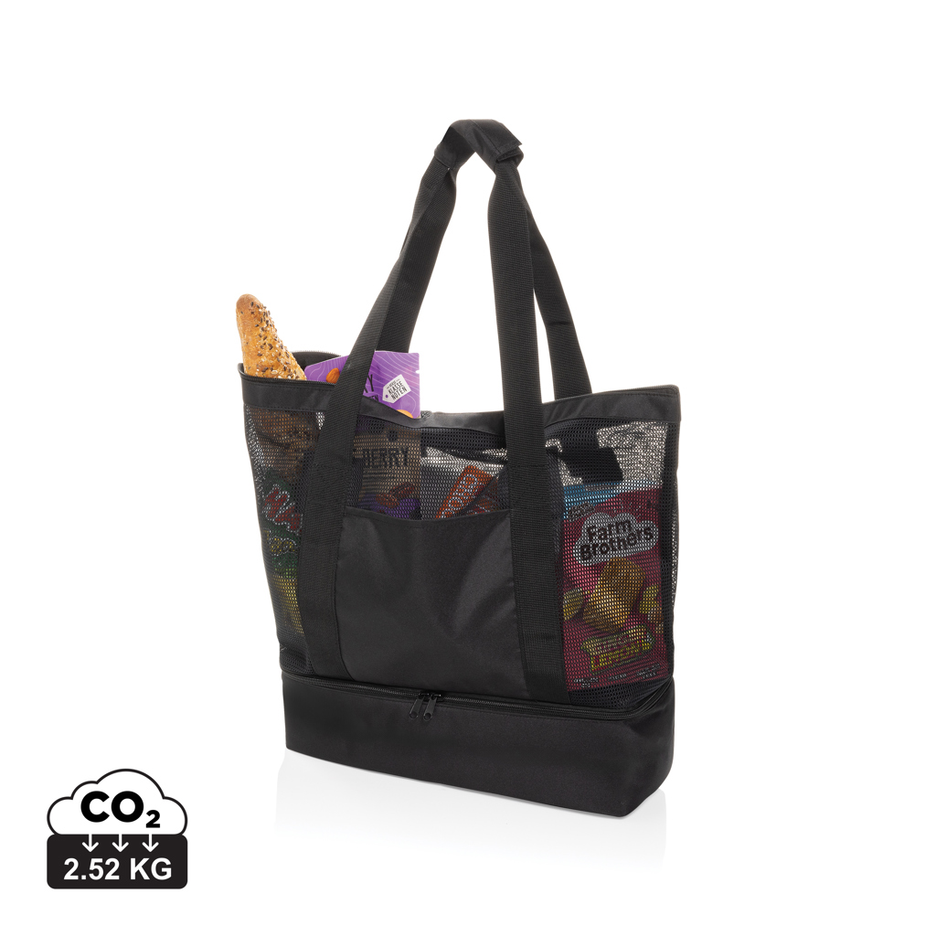 Nevera personalizada 2 en 1 RPET Iqlo AWARE multifunción - Verano - Regalo Promocional Personalizado