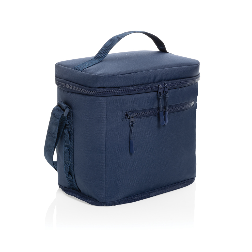 Nevera personalizada Sonny AWARE RPET con portavasos malla - Verano - Regalo Promocional Personalizado - vista alternativa