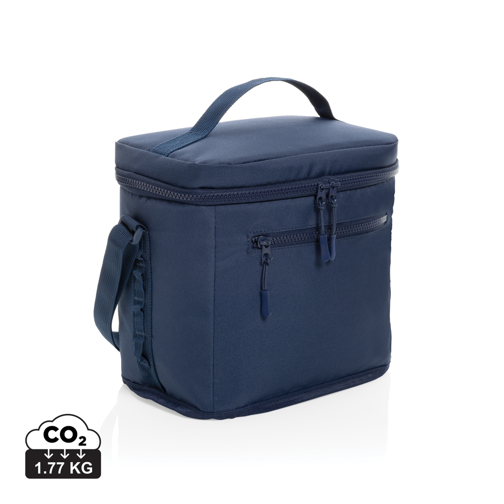 Nevera personalizada Sonny AWARE RPET con portavasos malla - Verano - Regalo Promocional Personalizado